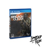 Breach & Clear (PlayStation Vita)